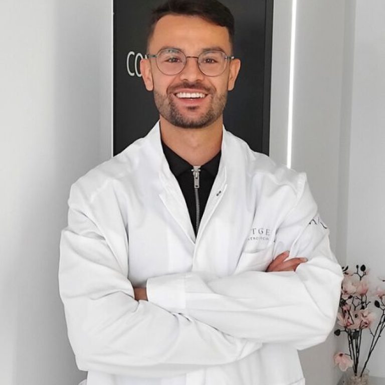 QUICO BERNABEU - NUTRICIONISTA